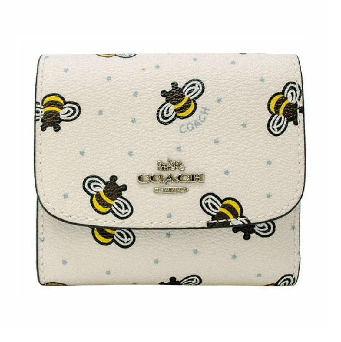 Coach shop bee wallet